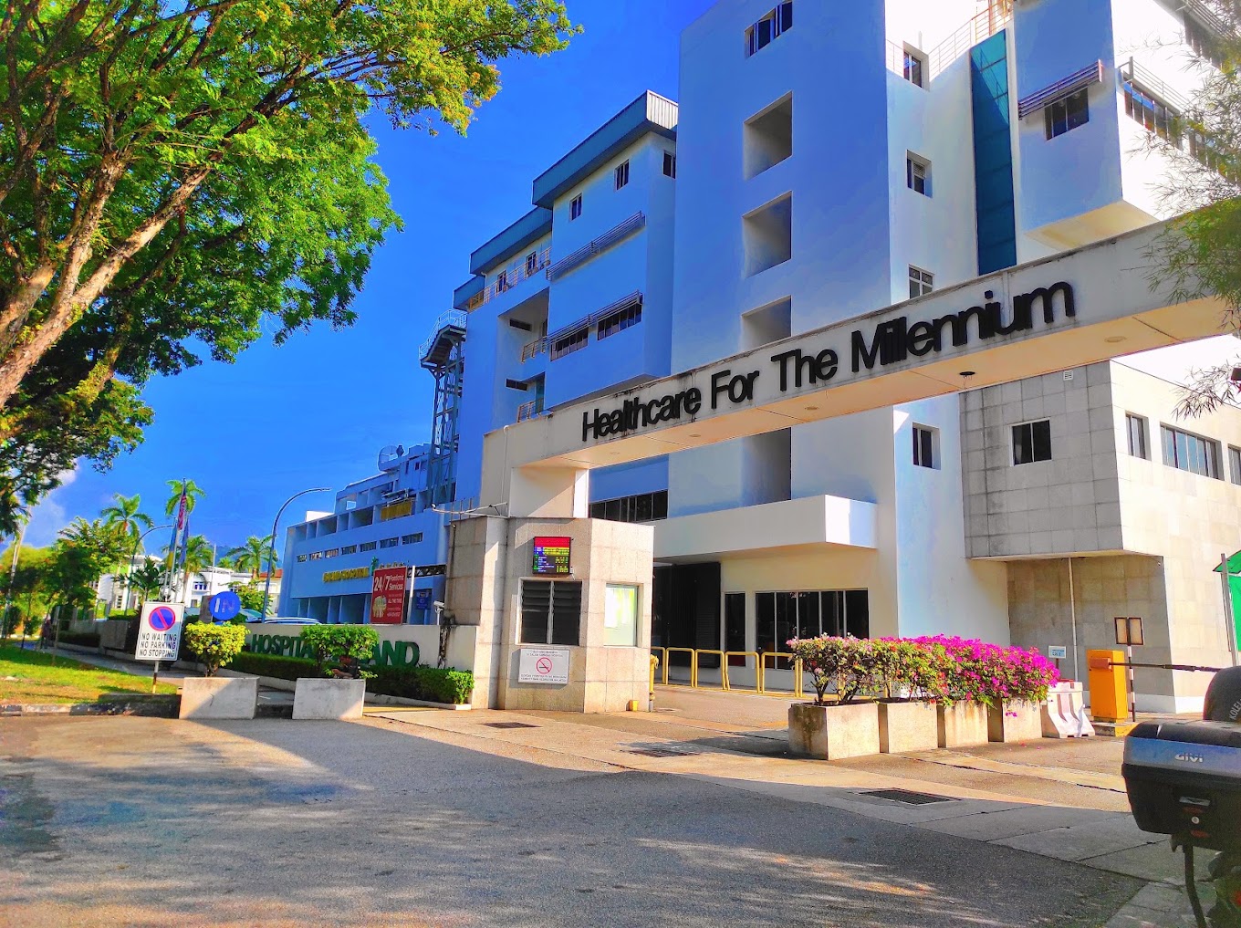 Sathya Ramachandram location