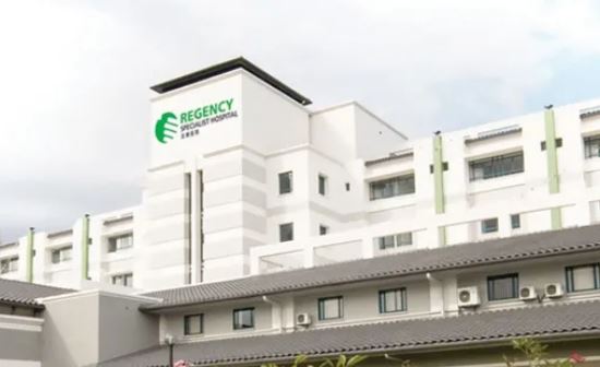 Ching Bin Hwa location